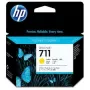HP 711 3-pack (CZ136A) tintes kasetne, dzeltena (SPEC)