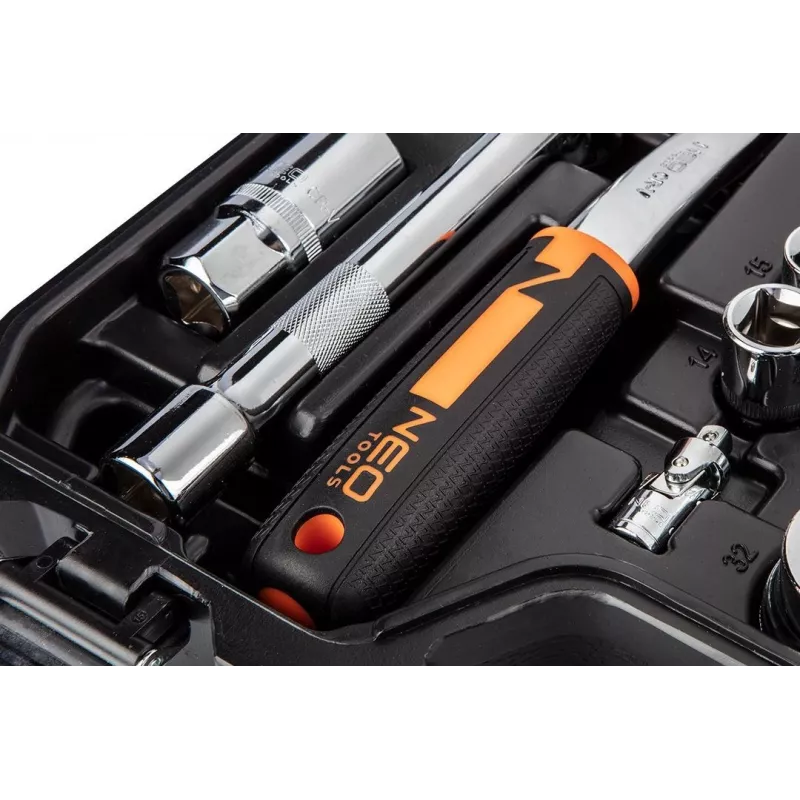 NEO tools 10-059 ligzdu/galviņu komplekts