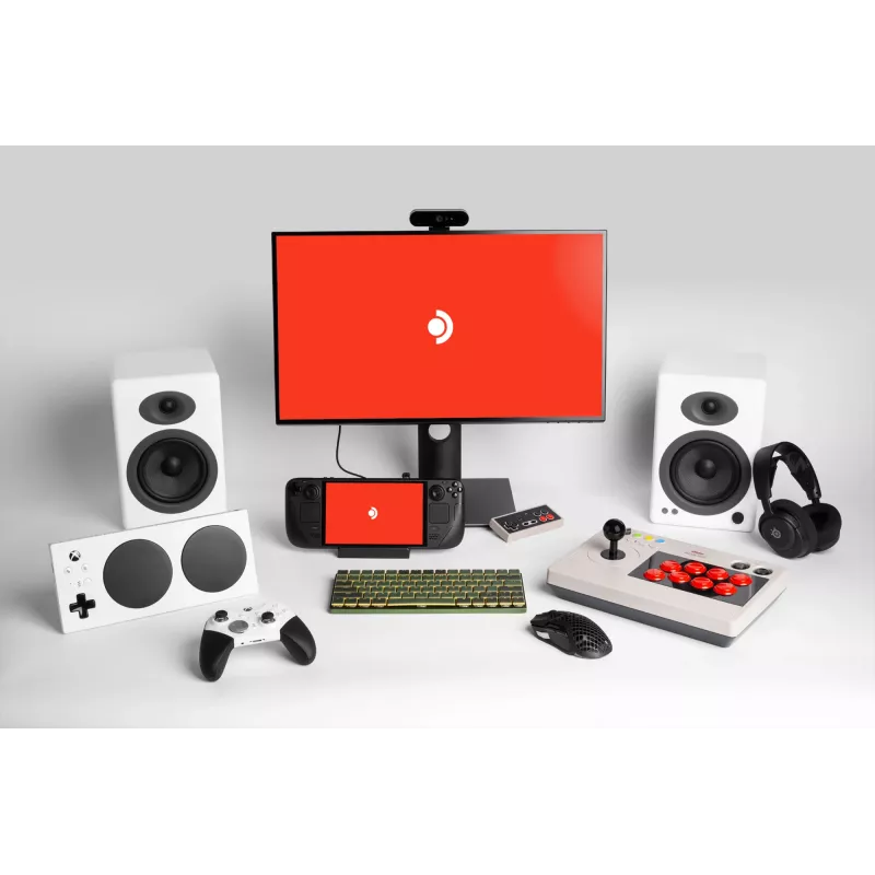 Valve Steam Deck OLED 1TB konsole