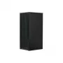 VALUE Skapis - Tīkla skapis - Melns, RAL 9004 - 42HE - 48,3 cm (19 inch)