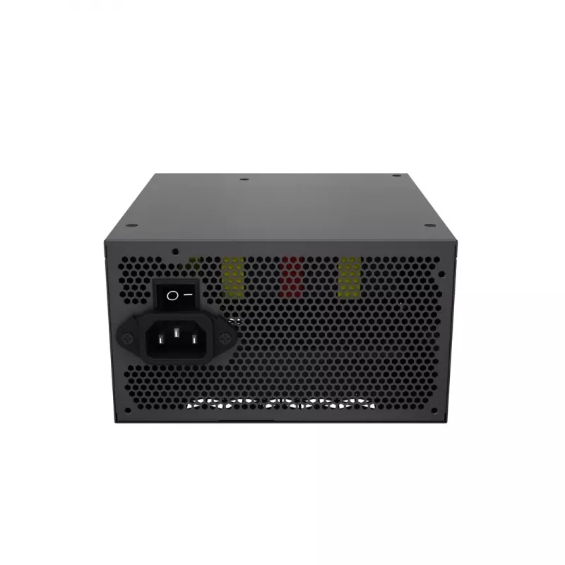 Gembird CCC-PSUGOLD-1000W Barošanas bloks Fornax Power 1000W aktīvais PFC 12cm ventilators 80+Gold
