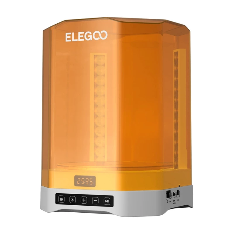 Tīrīšanas un žāvēšanas ierīce Elegoo Mercury Plus 3.0 (modelis 50.101.059300)