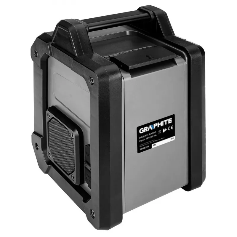 Graphite 58GE128 strāvas adapteris