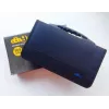 Ecat JOLCDR104 Citygear CD Holder 104 CDs Melns
