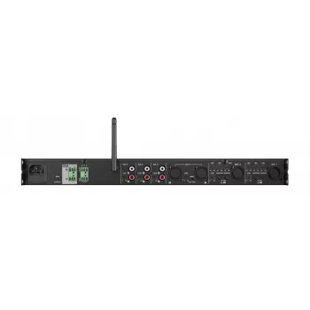 Audio priekšpastiprinātājs AUDAC PRE116 Bluetooth 90 dB SNR 20-20000 Hz