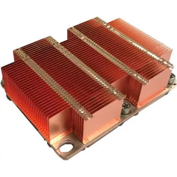 Inter-Tech B-4 - procesors - dzesētājs - Xeon - varš - varš - 108 mm (88885420)