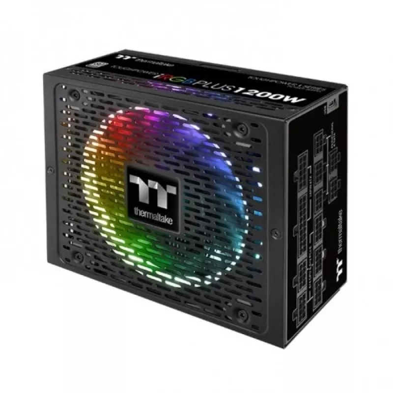 Barošanas bloks Thermaltake Toughpower iRGB PLUS 1200 W