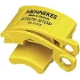 MENNEKES 41416 kabeļa slēdzene dzeltena (41416)