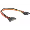 SATA kabelis DeLOCK 60131 0,3 m