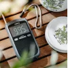 Camry | Pārnēsājams mini radio | CR 1905 | Modinātāja funkcija | Melns