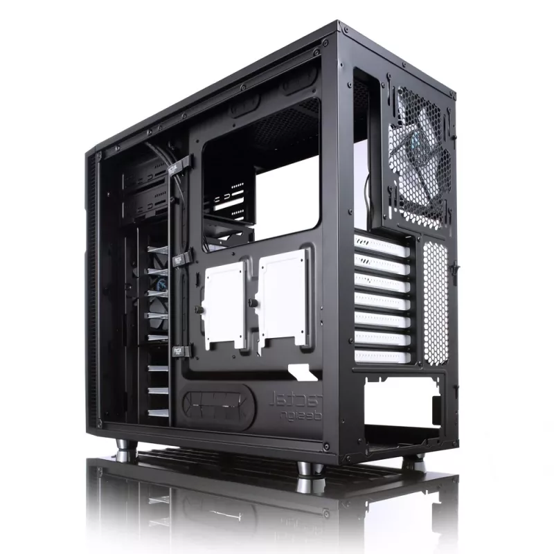 Fractal Design Define R5 Midi Tower Black