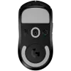 LOGITECH G PRO X SUPERLIGHT 2c kompakta bezvadu spēļu pele - MELNA - 2.4GHZ - EER2-933