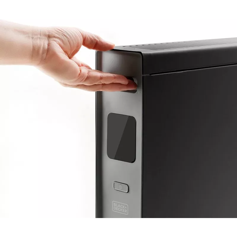 Black+Decker konvektora sildītājs BXCSH2001E