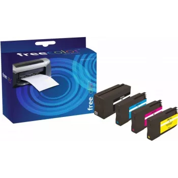 FREECOLOR - Tintes kasetne - HP OfficeJet Pro 251 dw MultiPack bkcmy HP OfficeJet Pro 251 dw,HP OfficeJet Pro 276 dw,HP OfficeJet Pro 8100 ePrinter,HP OfficeJet Pro 8600 e-All-in-One,HP Offic