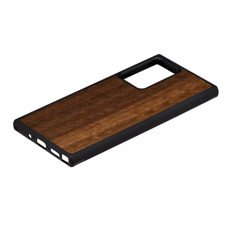 Aizsargtelefona maciņš man and wood Galaxy Note 20 Ultra koala melns