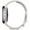 Google Pixel Watch 3 AMOLED 41 mm Digital Touchscreen Sudraba Wi-Fi GPS (satelīts)