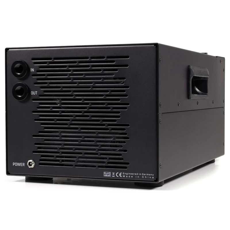 Alphacool ES Orbiter 360 TS ārējā AIO šķidruma dzesēšanas sistēma