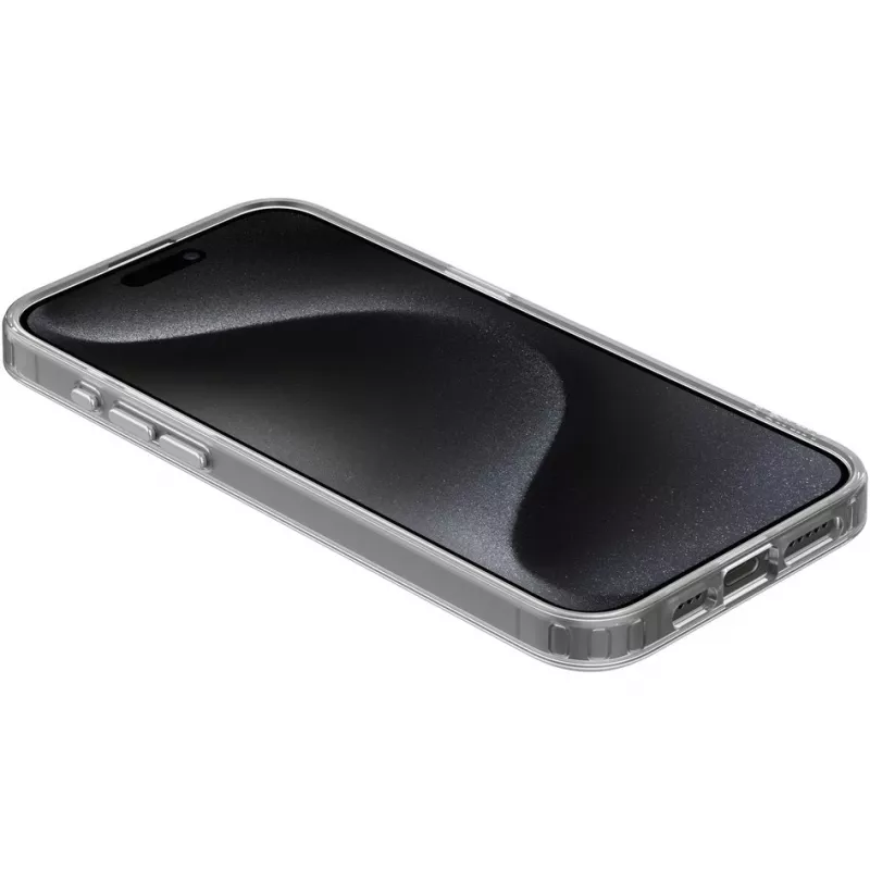Caurspīdīgs maciņš Belkin MSA021btCL iPhone 15 Pro 15,5 cm