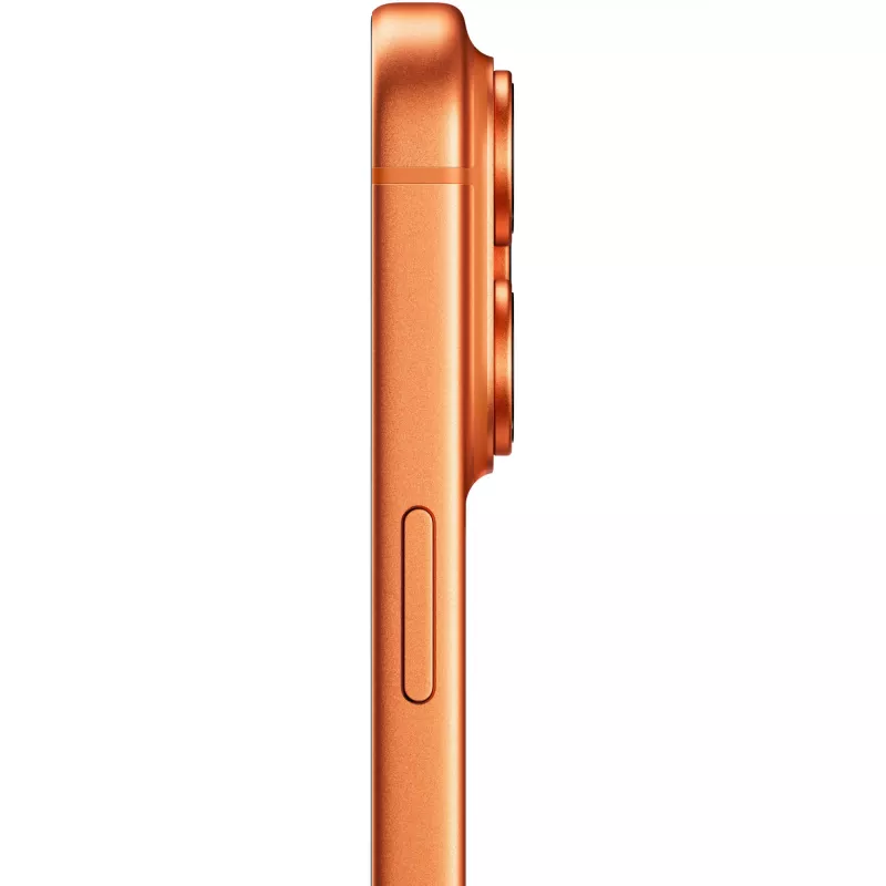 Apple iPhone 17 Pro (512 GB, Arancione Cosmico, 6,30 collas, DivSIM, 5G), viedtālrunis, oranžs