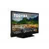Televizors Toshiba 24WV3F63DG 24 collu LED displejs HD izšķirtspēja