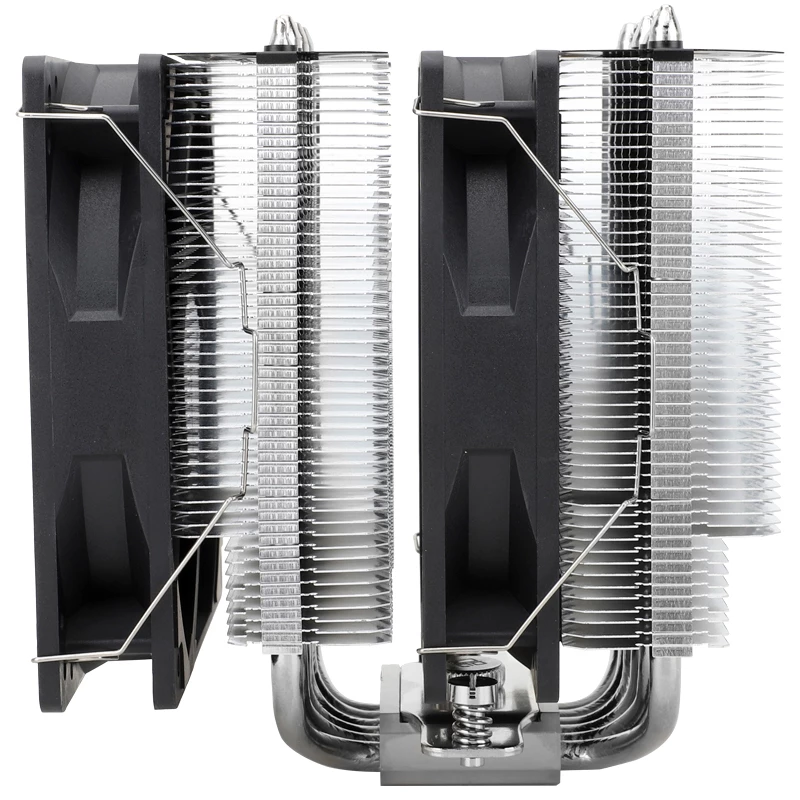 Thermalright Peerless Asassin 120 SE ARGB melns dzesētājs