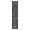 SAVIO TV tālvadības pults RC-22 — IR bezvadu universāla, 20 pogas, 10 m diapazons, USB‑C, melna