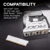 16GB Crucial Pro Overclocking Edition Modul - DIMM 288-PIN 6400 MHz / PC5-51200 - CL38 - 1.35 V - ungepuffert - non-ECC