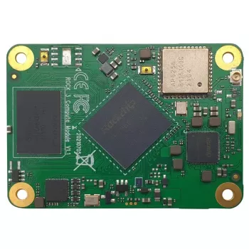 ALLNET Radxa CM3 ROCK3 RK3568 skaitļošanas modulis 1 GB RAM/bez eMMC bez WiFi (RM118-D2E8J1W13)