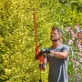 BD DZĪVŽOGA TRIMMERIS 650W/60cm/25mm