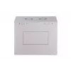 Pie sienas stiprināms 9U statīvais skapis DIGITUS Dynamic-N DN-37104, 600x450 mm, IP20, atslēgas slēdzene, nesamontēts