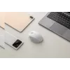 Bezvadu pele Xiaomi pele Comfort Edition 2,4 GHz, ergonomiska, augstas precizitātes izsekošana, balta