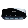 USB centrmezgls D-Link DUB-1340 Melns