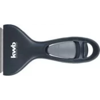Logu skrāpis KWB 013990 ar izturīgu asmeni un ergonomisku rokturi