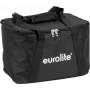 Soft Bag EUROLITE SB-15 apgaismes iekārtu pārnēsāšanai, modelis SB-15 (30130563) — aizsargājoša polsterēta somiņa