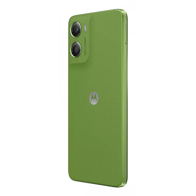 Motorola moto g06 17,5 cm (6,88) Dual SIM Android 15 4G USB Type-C 4 GB 64 GB 5200 mAh Zaļš