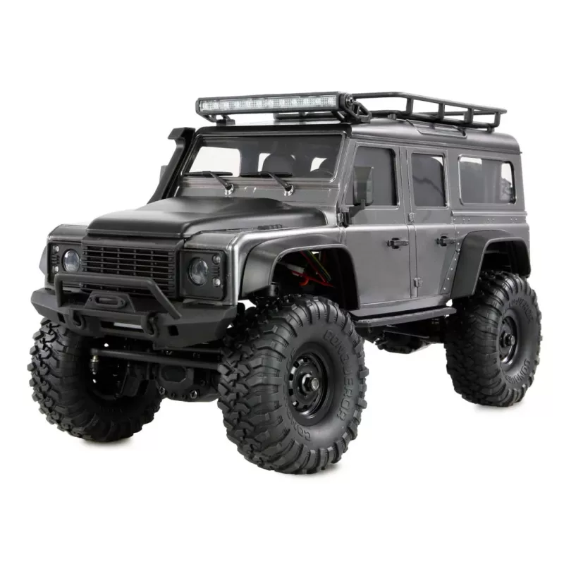 RC kāpurķēžu modelis Amewi Mini-D90 4WD 1:16 RTR mēroga modelis