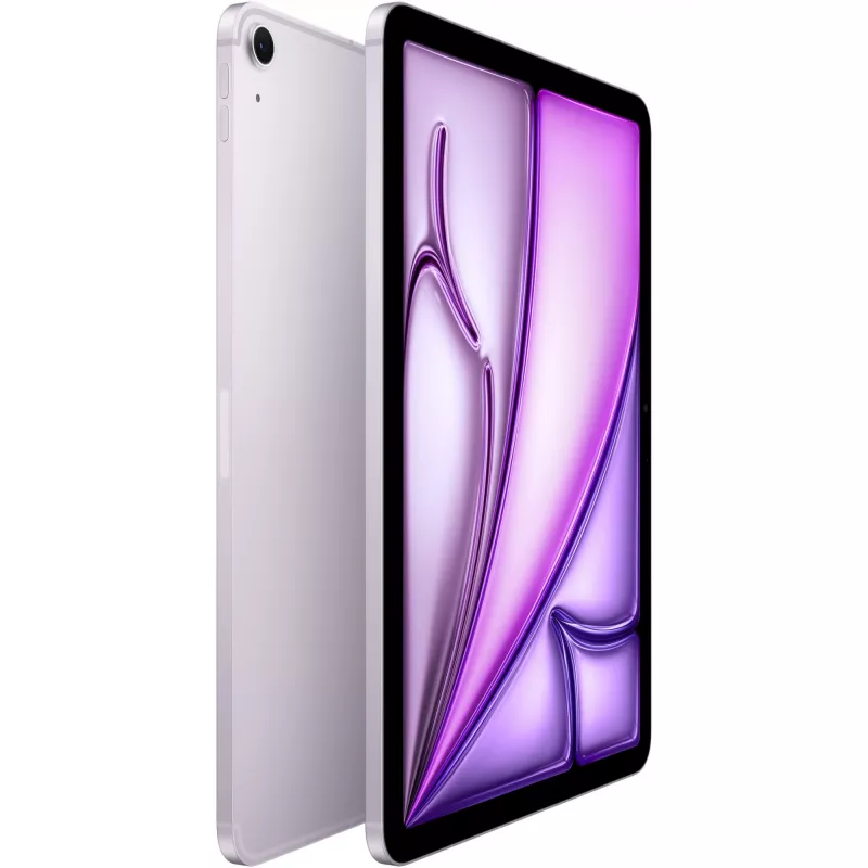 APPLE iPadAir 27,59cm 11,0Zoll Cell 1TB Purple Apple M2 Chip Liquid Retina Displejs 2360 x 1640 pikseļi 264 ppi