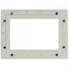 Bezel for ALLNET tablet ALLTCover14WWV1 — balta tablet front frame, weight 483 g