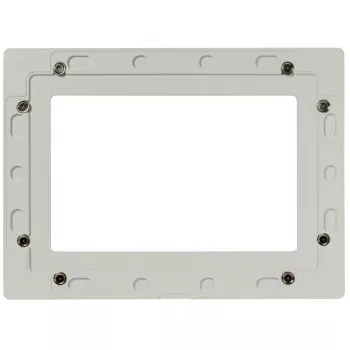 Bezel for ALLNET tablet ALLTCover14WWV1 — balta tablet front frame, weight 483 g