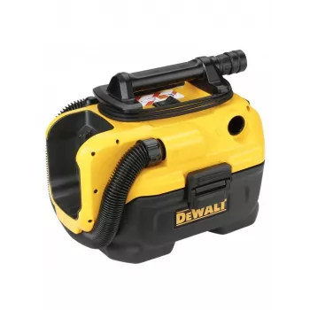 Mucu putekļsūcējs DeWALT DCV584L-QW