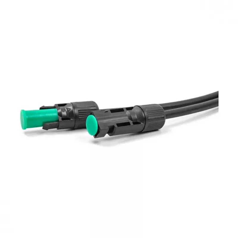 Portu putekļu aizsargs DELOCK 60673 DL4 portiem, silikons, zaļš, 14×27×14 mm, iepakojumā 10 gab.