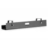 Digitus DA-90450 Kabeļu pārvaldības tvertne 600x135x108mm Melns tērauds 1