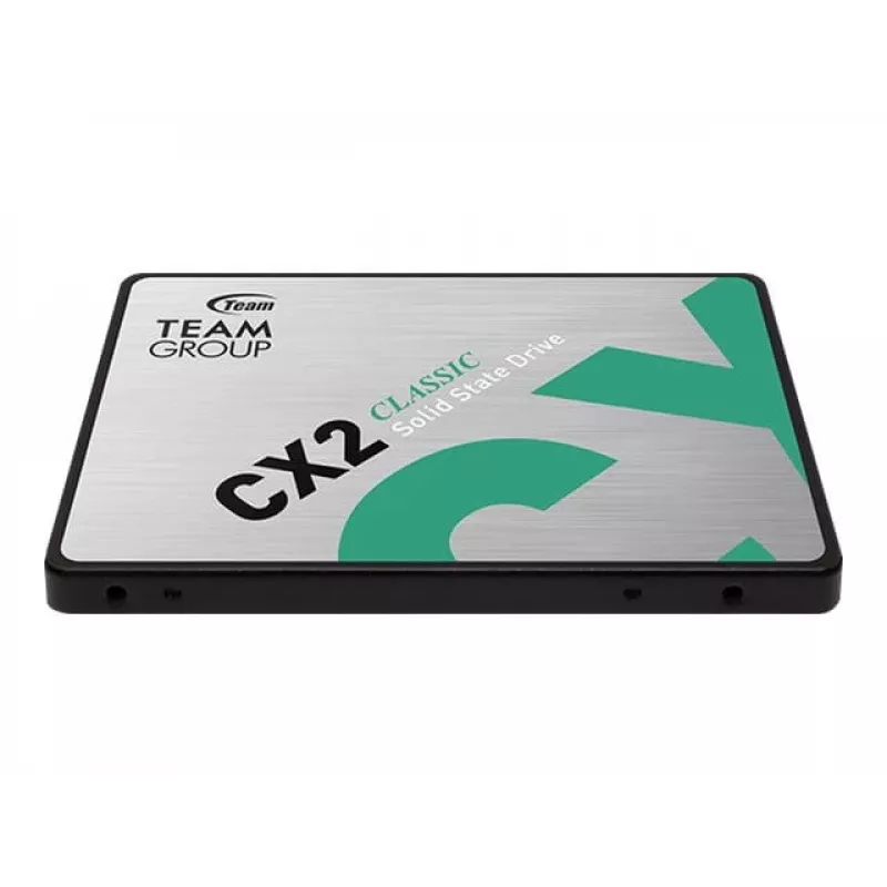SSD disks Team Group 256 GB 2,5 collu SATA III CX2