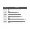 Atbrīvojama kabeļu saite Velcro ONE-WRAP 200x13 mm Polipropilēns Velcro Aqua, 25 gab.
