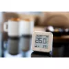 Temperatūras un mitruma sensors Shelly H&T Gen3 Wi‑Fi balts