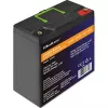 Qoltec 53702 LiFePO4 litija dzelzs fosfāta akumulators | 12.8V | 24Ah | 307.2Wh | BMS