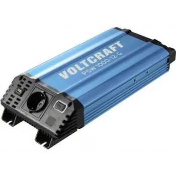Voltcraft Wechselrichter PSW 1000-12-G 1000 W - 230 V/AC reine Sinuswelle (VC-13984550)