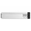 QNAP QSW-M3224-24T tīkla slēdzis Managed L3 10G Ethernet (100/1000/10000) 1U melns, sudraba