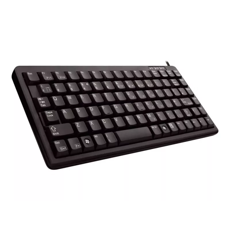 CHERRY G84-4100 tastatūra universāla USB QWERTY US English melna