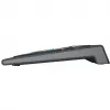 Logickeyboard LKB-MCOM4-A2PC-FR tastatūra USB AZERTY franču melna (LKB-MCOM4-A2PC-FR)
